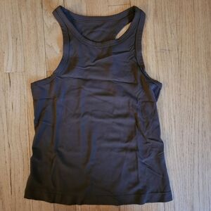 Align Waist Length Racerback Tank